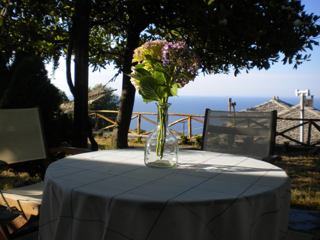 Marelmy Villa Mouresi Exterior photo